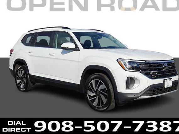 VOLKSWAGEN ATLAS 4MOTION 2025 1V2KR2CA1SC518200 image